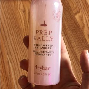 Prime and prep detangler